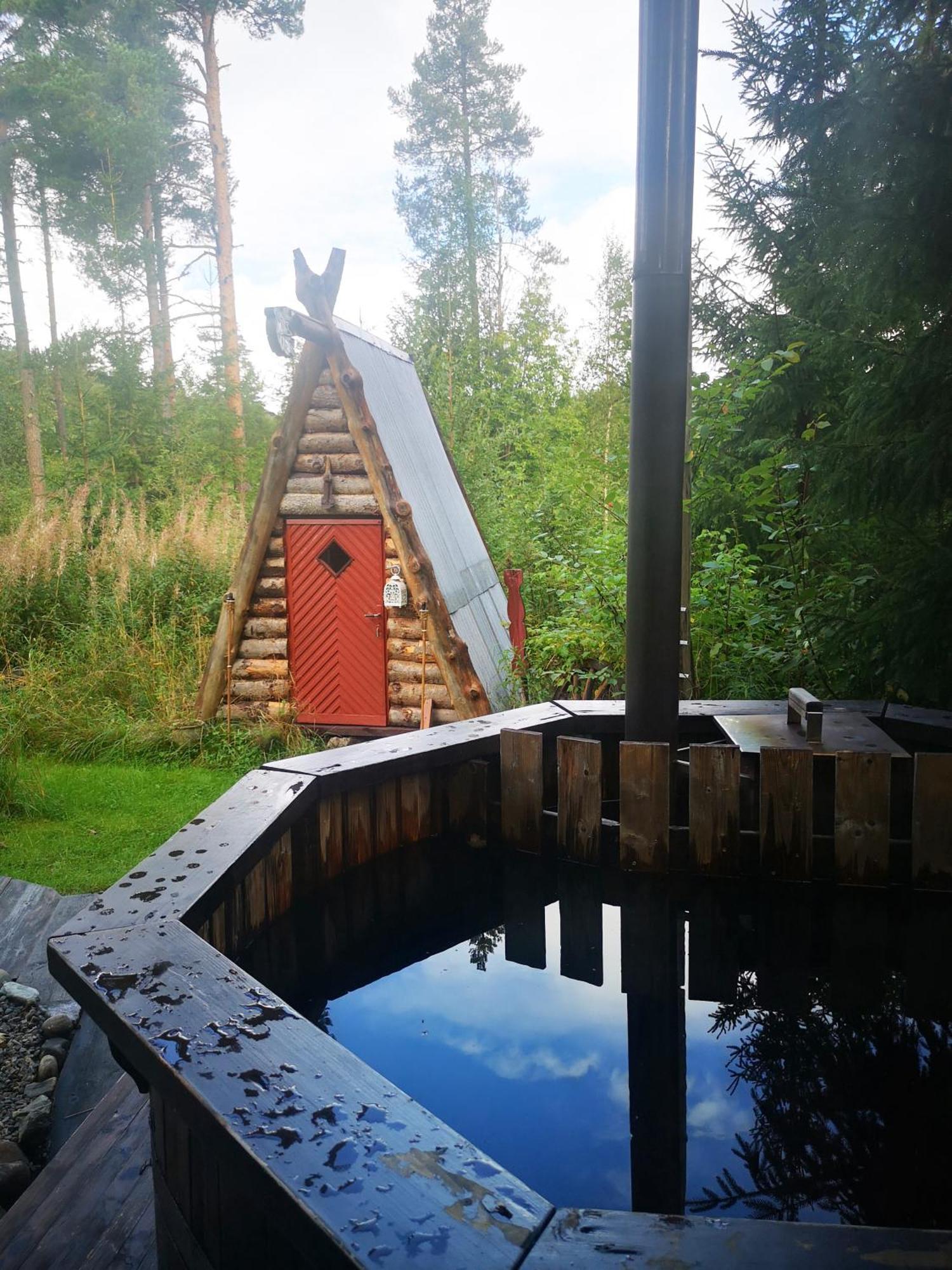 Villa Ka Stor Elvdal Koppang Экстерьер фото
