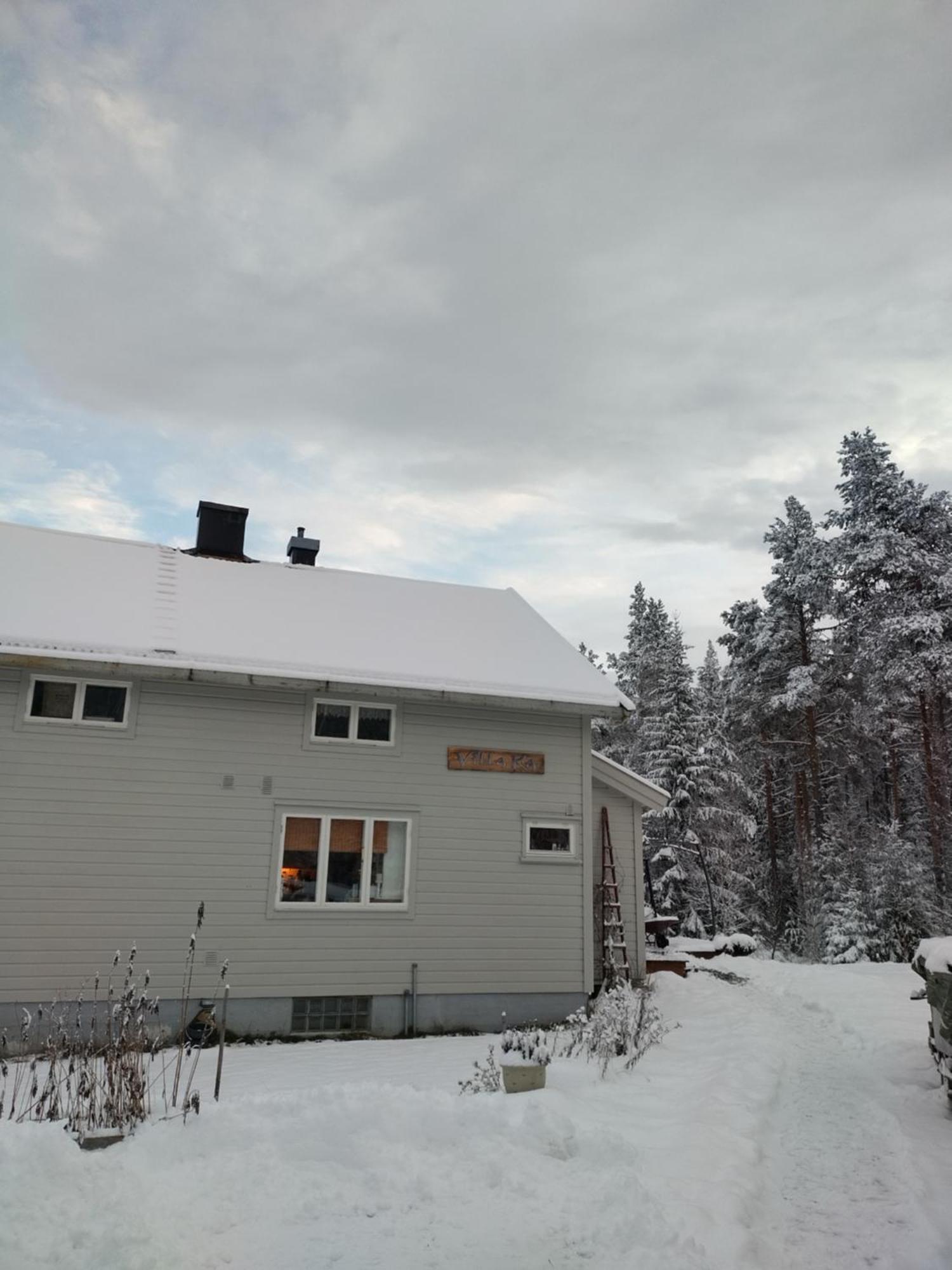 Villa Ka Stor Elvdal Koppang Экстерьер фото